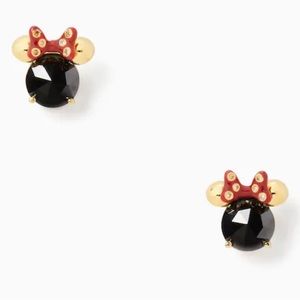 Disney X Kate Spade New York Minnie Studs
